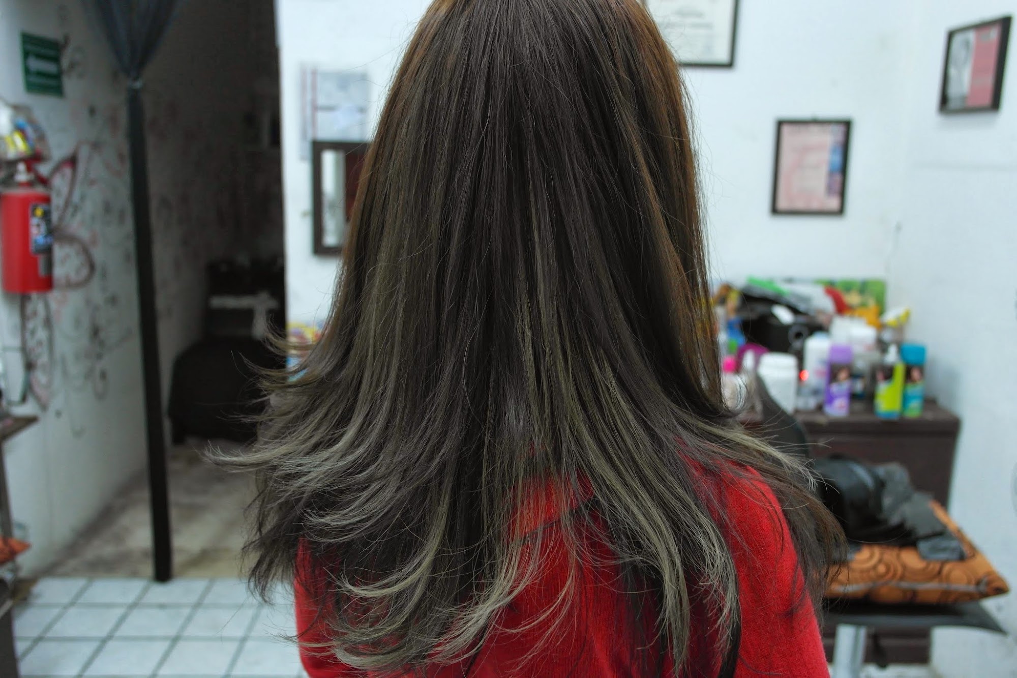 Balayage y Color Profesional Maktub Studio